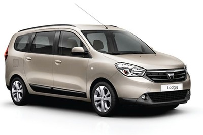 Dacia Lodgy MPV may come to India