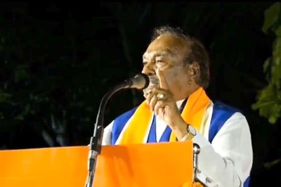 'Not Condemning a Religion': Karnataka BJP MLA Eshwarappa Clarifies After Azan Remark in Mangaluru