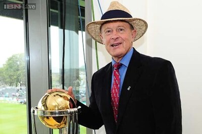BCCI's enormous power not good for cricket, says Geoffrey Boycott