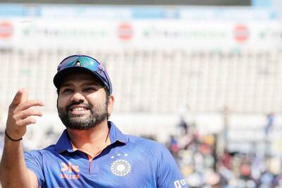 IND vs NZ 1st ODI: India Win Toss, to Bat First Against New Zealand; Surya and Kishan Included in Playing XI