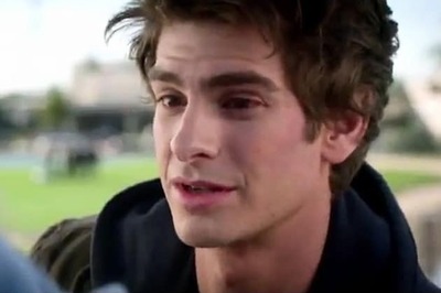 Watch: New trailer of 'The Amazing Spider-Man'