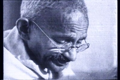 Gandhi not formally conferred Father of the Nation title