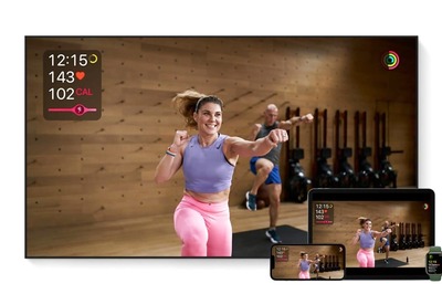 Apple Fitness Plus Expands to More Countries, New Workout Modes Added