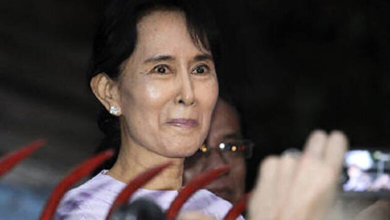 Science education poor in Myanmar: Suu Kyi