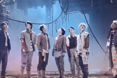 BTS and Coldplay Song 'My Universe' Debuts at No. 1 on Billboard Hot 100