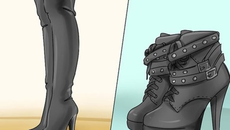 How to Wear Boots