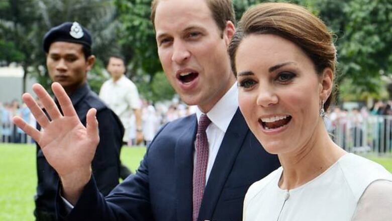 Topless pics of Kate: Palace to take legal action