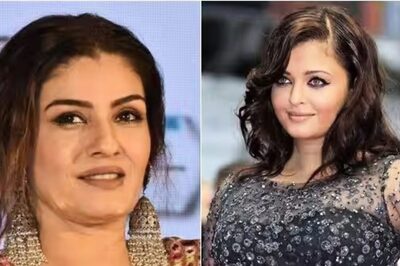 Raveena Tandon Recalls How Aishwarya Rai Was Body-Shamed After Aaradhya's Birth: 'It's Her Decision...'