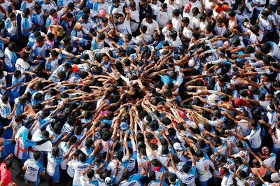 'India Will be the World's Youngest Country by 2020'