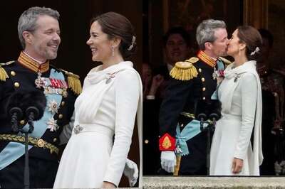King Frederik X And Queen Mary Adopt Regal Ensembles With A Meaning For Coronation Day