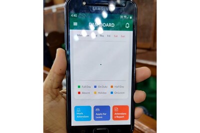 Parliament Launches App for MPs to Mark Attendance Digitally Ahead of Monsoon Session