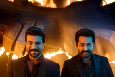 First Song of RRR, 'Dosti,' Starring Ram Charan and Jr NTR Out on Friendship Day