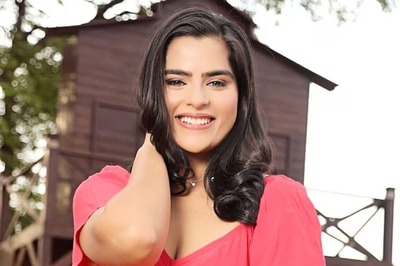 South Actress Kavya Kalyanram Reveals She Has A Crush On This Celebrity