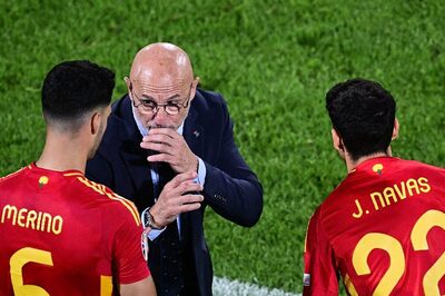 Spain Could Have Beaten Georgia 9-1, Says Coach Luis De La Fuente After EURO 2024 Ro16 Win