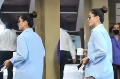 Kareena Kapoor Khan Called 'Ghamandi' for Showing 'Attitude' to Security Guard