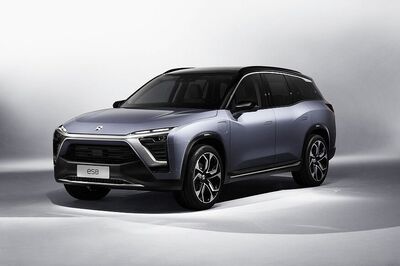 NIO ES8 All-Electric SUV Launched in China for Half the Price of Tesla Model X SUV