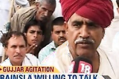 Court sends contempt notice to Gurjar leader Bainsla