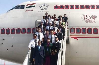 Air India Opens Booking for International Flights to US, Canada; Around 1,700 Tickets Booked