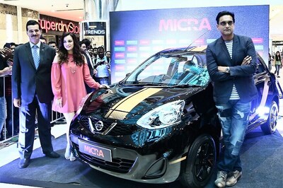 Nissan Micra Fashion Edition Launched For Rs 6.09 Lakh