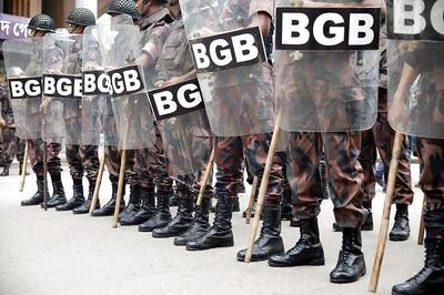 High-level Delegation of Bangladesh Border Guards to Arrive in India Tomorrow