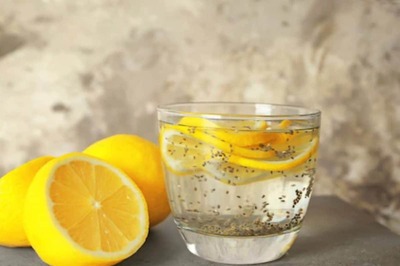Easy Summer Coolers With Chia Seeds That You Can Add To Your Diet