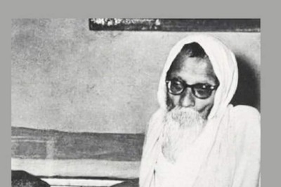 Vinoba Bhave Birth Anniversary: How he Met Gandhi And Devoted Himself to Ashram