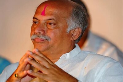 Gurudas Kamat Resigns From Congress, Quits Politics