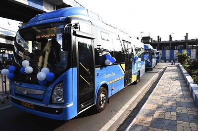 Odisha to Introduce Electric Buses to Curb Urban Air Pollution