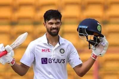 IND vs SA: Ruturaj Gaikwad Ruled Out of Test Series Due to Finger Injury - Report