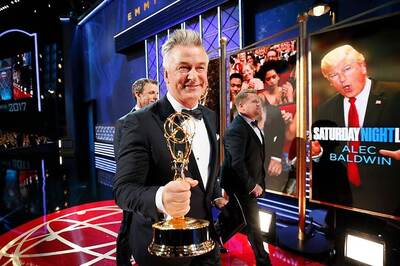 Alec Baldwin Charged for 'Punching' Man After Spat Over Parking in New York