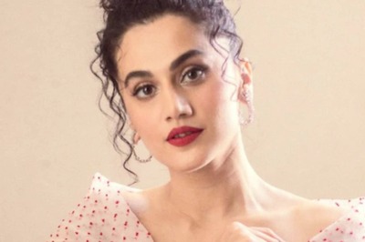 Taapsee Pannu Reveals Budget of Shabaash-Mithu, Points Out Pay Disparity in Bollywood