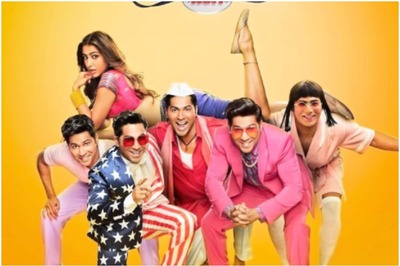 Coolie No 1: Varun Dhawan Reveals His Various Quirky Avatars in New Poster, Sara Ali Khan Adds Spice