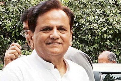 'He Lost His Life Due to Their Hatred': Ahmed Patel Blames BJP for Rajiv Gandhi's Assassination