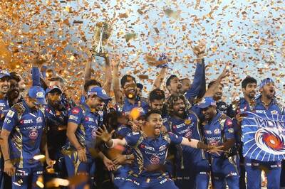 On This Day In 2017: Mumbai Indians Clinch Third IPL Title with Dramatic Last-Ball Win