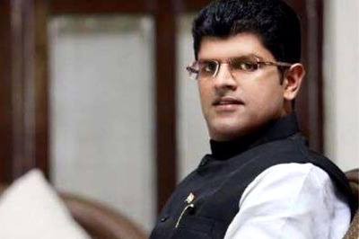 Not Kingmaker but King? Congress May Offer CM Post to Dushyant Chautala, BJP too Reaches Out