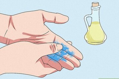 How to Get Spray Paint Off Skin