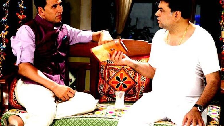 'Oh My God' director denies the reports of working with Arshad Warsi
