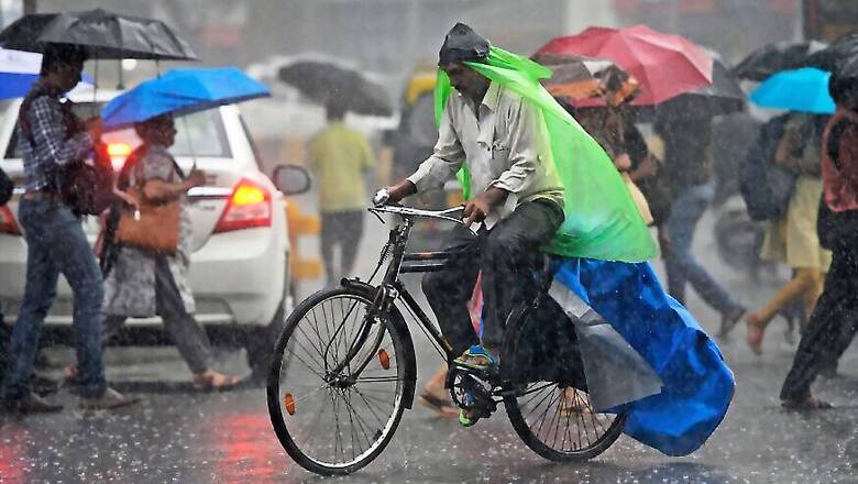 Mumbai Heaves Sigh of Relief as Ockhi Leaves Megapolis Undamaged