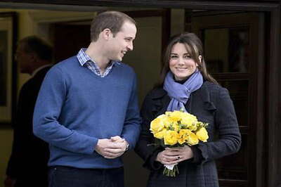 Prince William to get 2 weeks of paternity leave