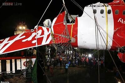 AirAsia plane climbed too fast, then disappeared, says Indonesia