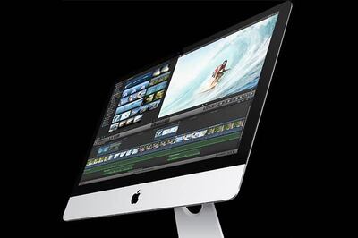 Apple's new iMac a turning point for hybrid drives