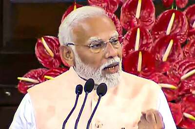 Airspace Curbs In National Capital On Sunday For PM Swearing-in Ceremony