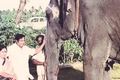When Shivaji Ganesan, Touched by Kids' Act at Mexico Zoo, Decided to Gift Them Elephant