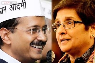 Full marks to Arvind Kejriwal: Kiran Bedi