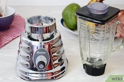 How to Use a Blender