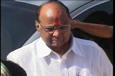 HC order makes Pawar part of IPL tax case