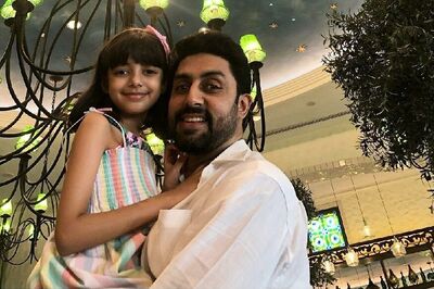 Abhishek Bachchan Has Lost Film Roles Because of Aaradhya, But He Has No Regrets