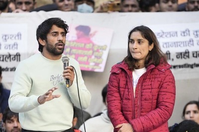 Bajrang Punia And Vinesh Phogat To Be Withdrawn From Asian Games If They Lose Trials For Worlds: Report