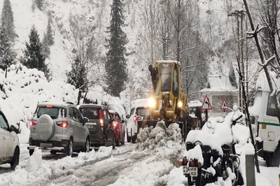 Fresh Snowfall in Himachal Pradesh; IMD Predicts Cold Wave Spell in North, Central India