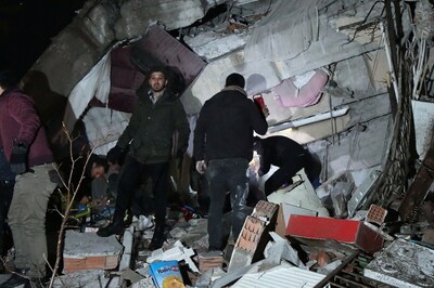 Turkey, Syria Earthquake: PM Modi, Others Condole Deaths; Say ‘India Stands With Affected People’